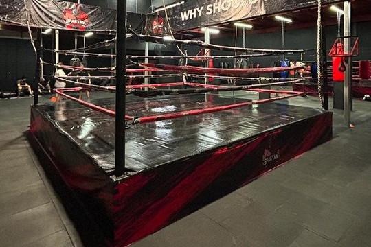 Imagen 1 de la galería del partner Spartan Warriors Gym