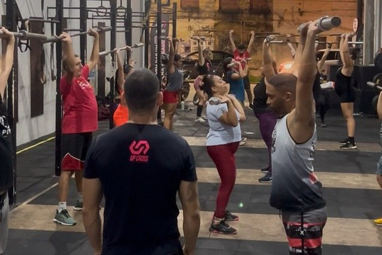 Imagem 1 da galeria do parceiro Box UP Cross