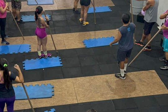 Imagem 3 da galeria do parceiro Box UP Cross