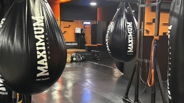 Imagem 2 da galeria do parceiro The Goat Muay Thai Studio