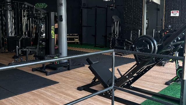 Imagem 1 da galeria do parceiro Academia Iron HIIT