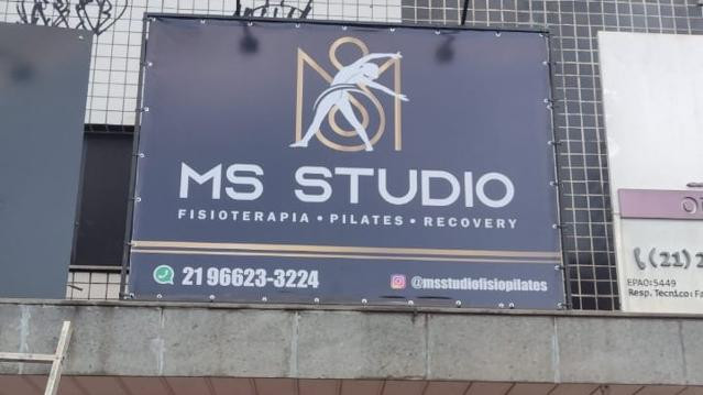 Imagem 2 da galeria do parceiro Studio MS Fisioterapia Pilates