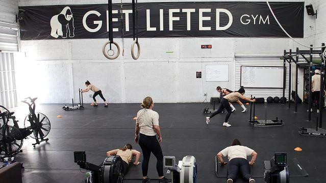 Imagen 2 de la galería del partner Get Lifted Gym