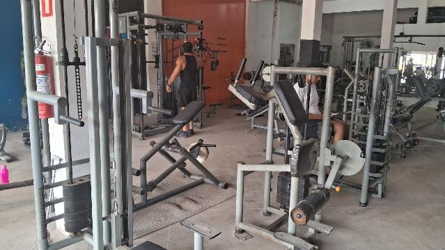 Imagem 1 da galeria do parceiro Fic Fitness Academia