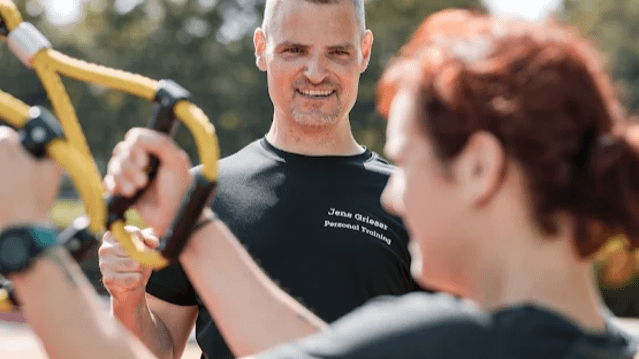 Bild 3 von Jens Grieser Outdoor Training - Rheinpark Düsseldorf Partnergalerie