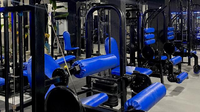 Imagem 1 da galeria do parceiro X1 Fit Academia