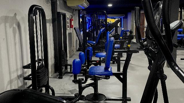 Imagem 3 da galeria do parceiro X1 Fit Academia