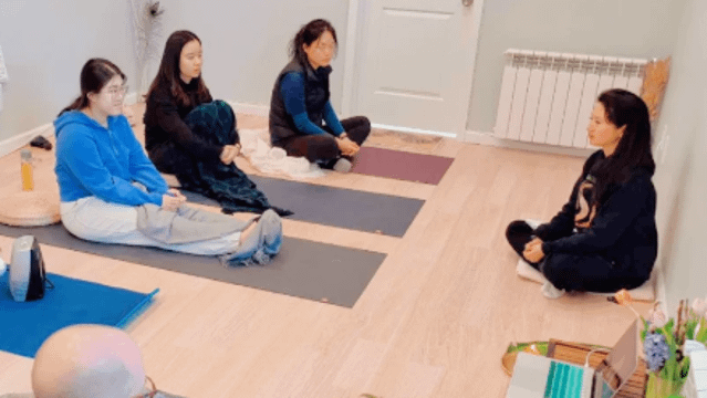 Image 2 from Manhattan Tai Chi partner gallery