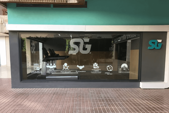 Imagen 2 de la galería del partner Synergym Lorca