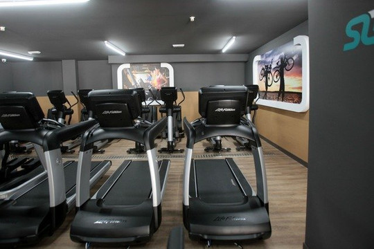 Imagen 1 de la galería del partner Synergym Lorca