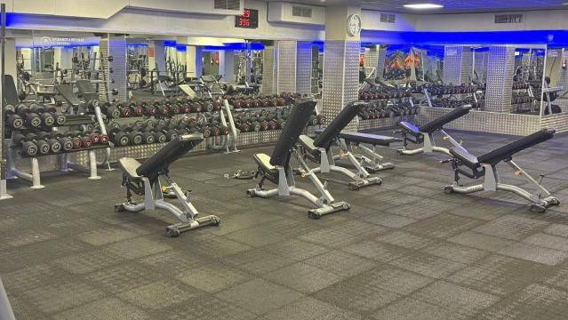 Imagen 1 de la galería del partner VivaGym Fuenlabrada Central