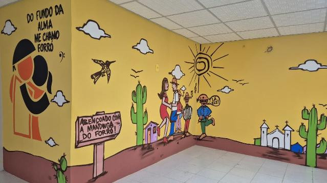 Imagem 1 da galeria do parceiro Forró a Dois