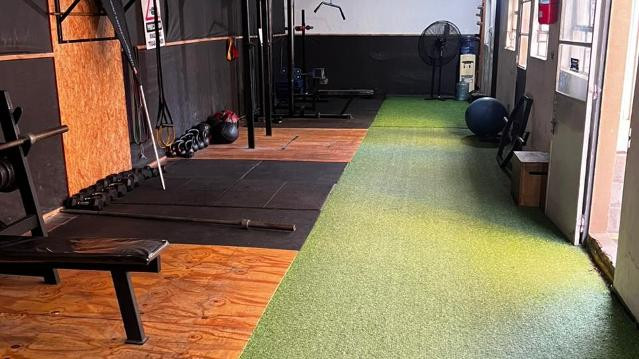 Imagen 3 de la galería del partner GIMNASIO SPRINT