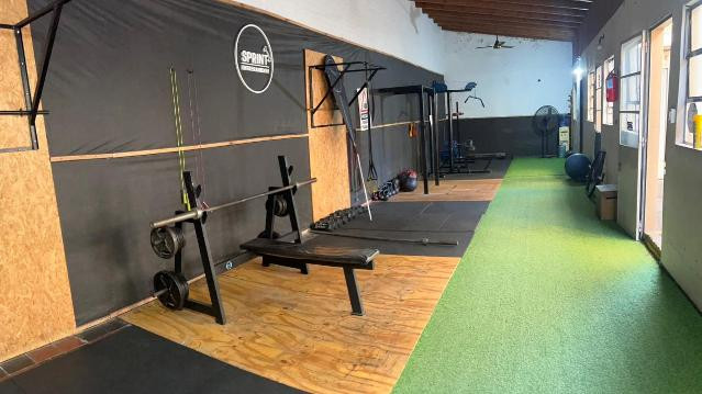 Imagen 1 de la galería del partner GIMNASIO SPRINT
