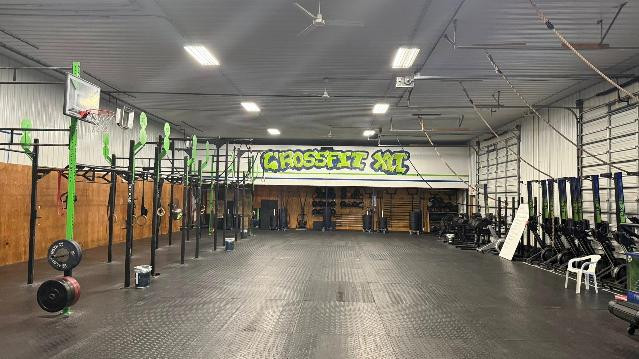 Image 1 from CrossFit XLT partner gallery