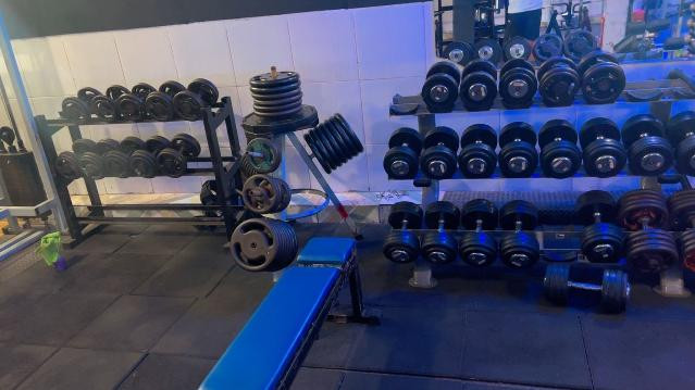 Imagem 1 da galeria do parceiro CTR Corpus Fitness