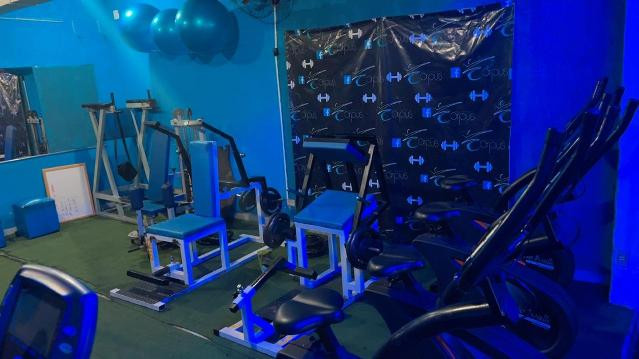 Imagem 3 da galeria do parceiro CTR Corpus Fitness
