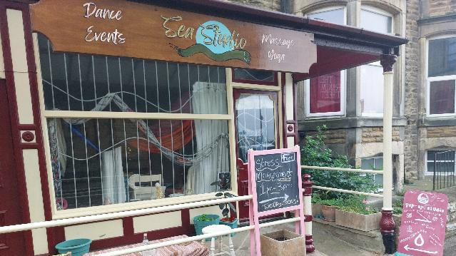 Image 2 from Sea Studio & Therapy Spa Morecambe partner gallery