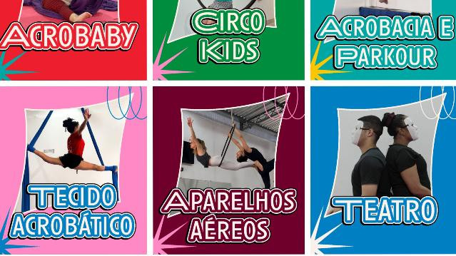 Imagem 1 da galeria do parceiro KaCirco