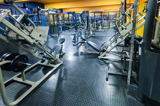 Imagem 1 da galeria do parceiro Academia Projeto Fit