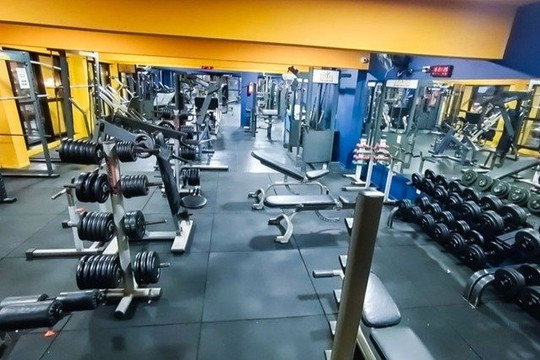 Imagem 3 da galeria do parceiro Academia Projeto Fit
