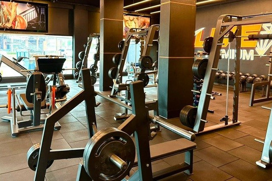 Imagem 1 da galeria do parceiro Live Academia Planalto