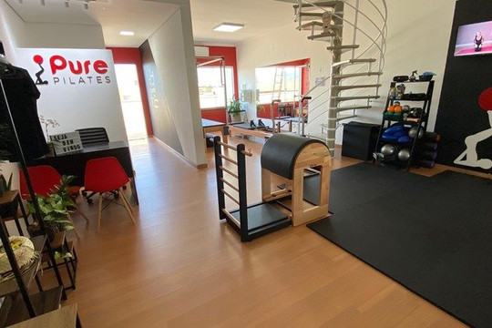 Imagem 1 da galeria do parceiro Pure Pilates - Valinhos - Centro