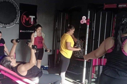 Imagem 1 da galeria do parceiro Academia Feminina Mento Trainer