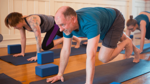 Image 3 from Mighty Yoga - Ithaca partner gallery