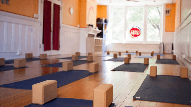 Image 1 from Mighty Yoga - Ithaca partner gallery