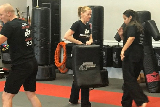 Image 3 from Changing Lives Martial Arts Greenbrier partner gallery
