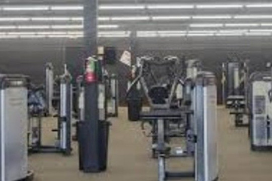 Image 2 from God’s Gym- Cushing partner gallery