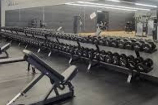 Image 1 from God’s Gym- Cushing partner gallery