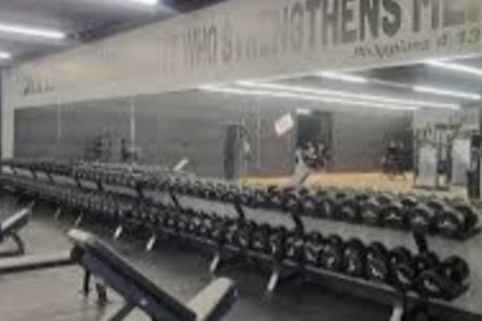 Image 3 from God’s Gym- Cushing partner gallery