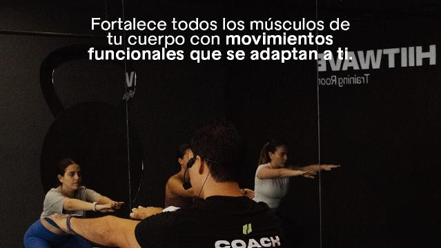 Imagen 1 de la galería del partner Hiitwave - Training Room & Ice Bath