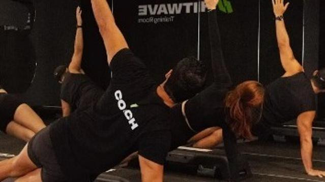 Imagen 2 de la galería del partner Hiitwave - Training Room & Ice Bath