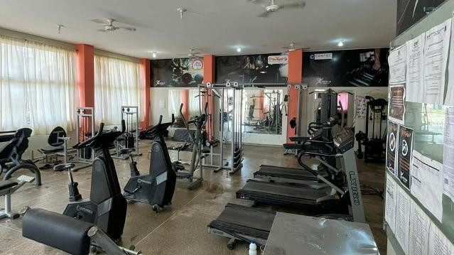 Imagem 1 da galeria do parceiro Fitness Academia