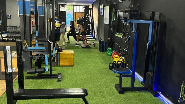 Imagen 1 de la galería del partner Evolution Fitness Villa Mercedes