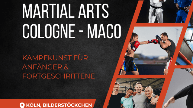 Bild 3 von MACO – Martial Arts Cologne Partnergalerie