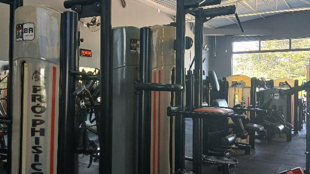 Imagem 2 da galeria do parceiro Target Training