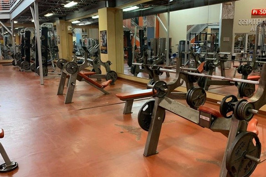 Image 1 from Bodyplex Fitness of Cartersville partner gallery