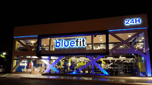 Imagem 2 da galeria do parceiro Academia Bluefit - Clube De Engenharia