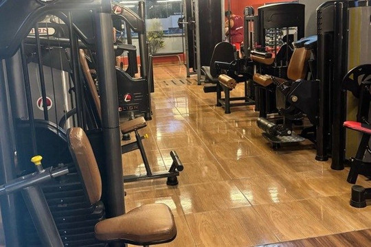 Imagem 1 da galeria do parceiro CR training