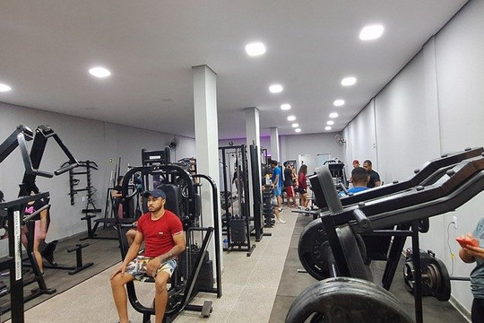 Imagem 3 da galeria do parceiro Academia Number One Fit