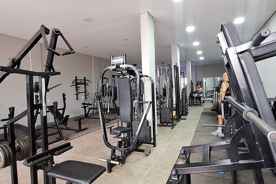 Imagem 1 da galeria do parceiro Academia Number One Fit