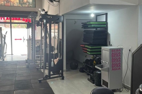 Imagem 1 da galeria do parceiro Arena Fitness Cuidando de Você