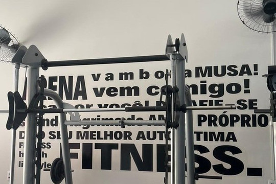 Imagem 3 da galeria do parceiro Arena Fitness Cuidando de Você