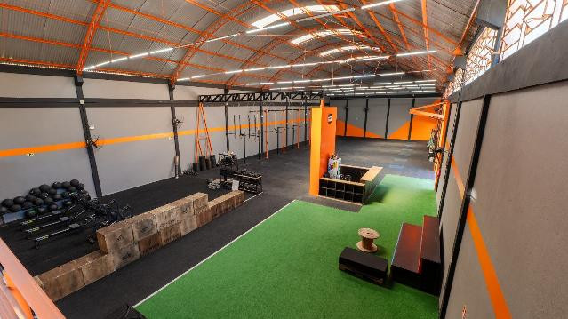 Imagem 1 da galeria do parceiro PDR Arena