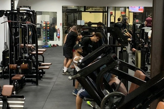 Imagem 1 da galeria do parceiro Move Club