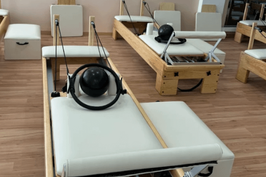 Imagen 3 de la galería del partner Pilarte Studio Pilates Reformer